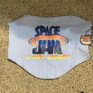 Special edition Space jam top ! Never worn .. Brand NEW size -M